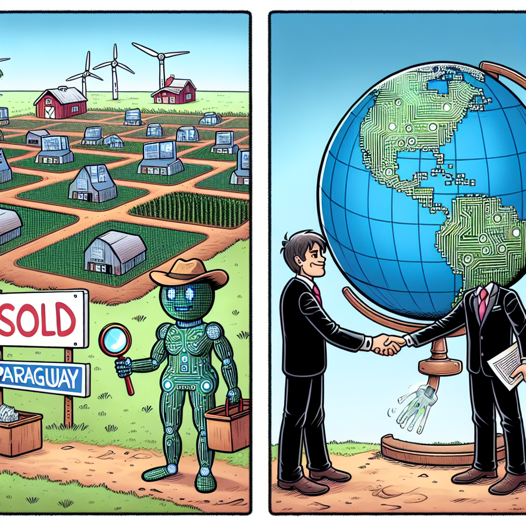 Bitfarms Sells Paraguay Site: What Does It Mean for US Expansion?
