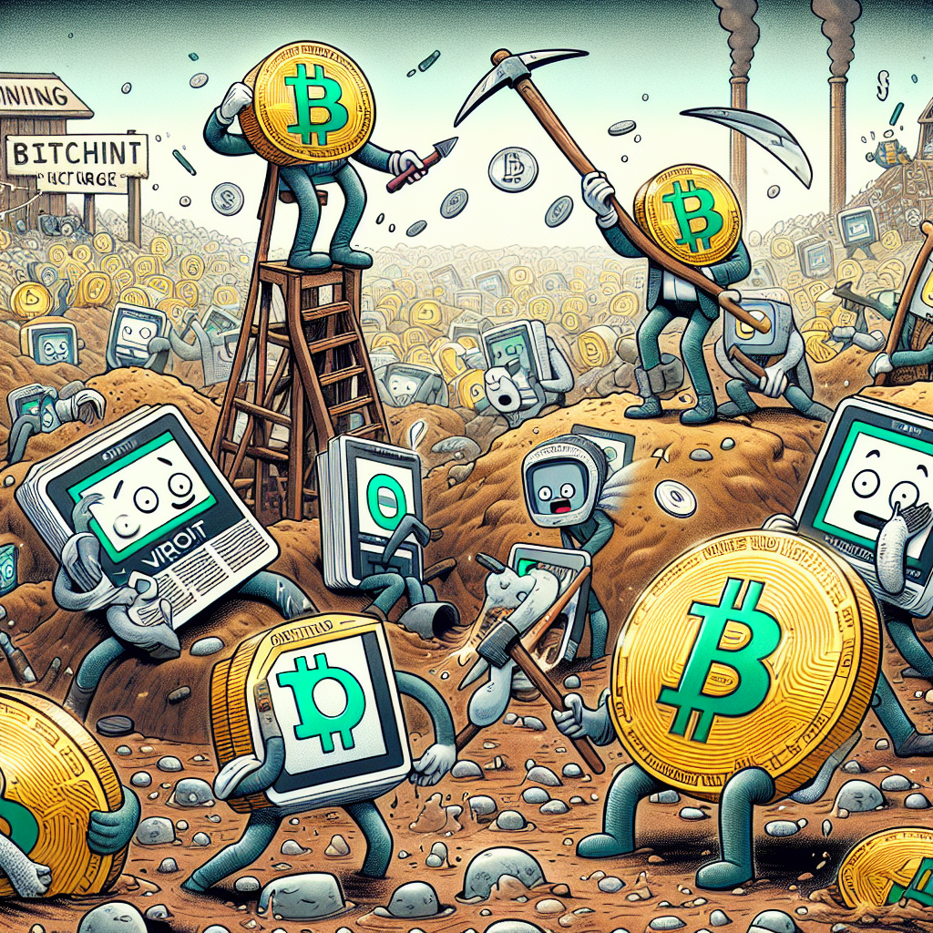 Riot Platforms' January Bitcoin Surge: Decoding Their Mining Strategy