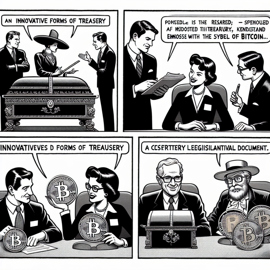Bitcoin as Treasury Reserve? Exploring New Legislation in Maryland, Iowa, and Kentucky