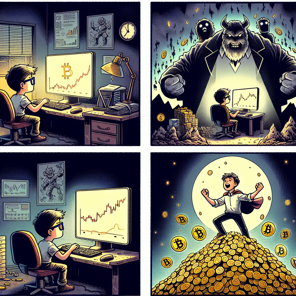 David vs. Goliath: How a Solo Bitcoin Miner Defied the Odds and Scored Big in 2025