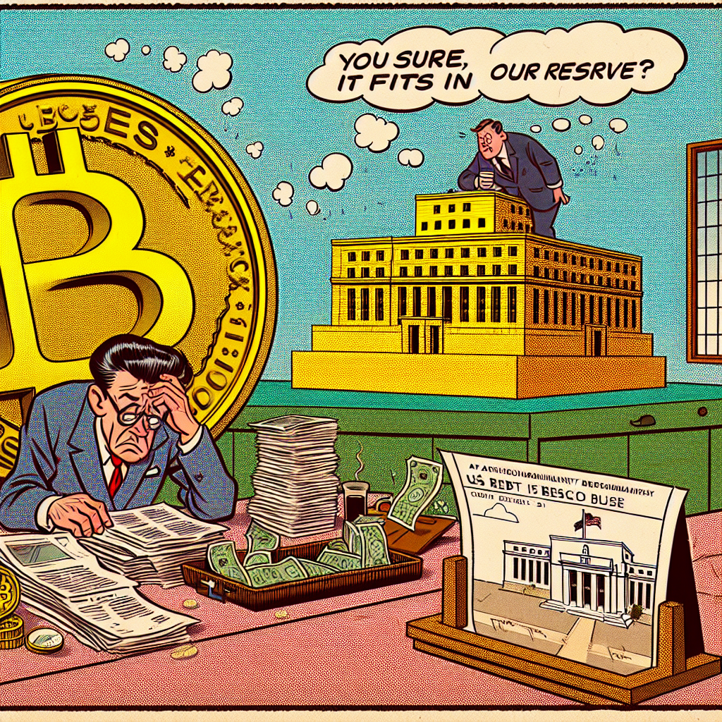 Bitcoin as a Strategic Reserve: Could US States Accumulate $23B in BTC?