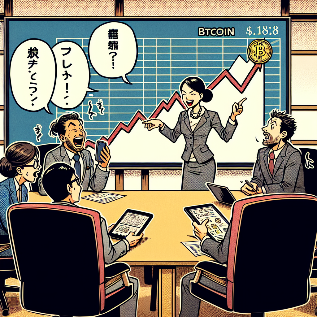 Beyond MicroStrategy: Why More Japanese Firms Are Adopting a Bitcoin Strategy