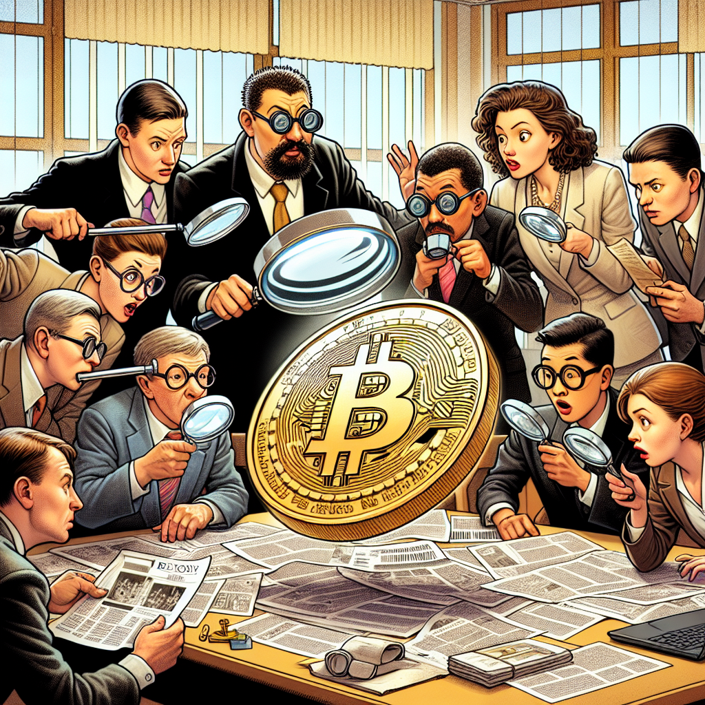 Czech Central Bank Eyes Bitcoin: A Step Towards BTC Reserves?