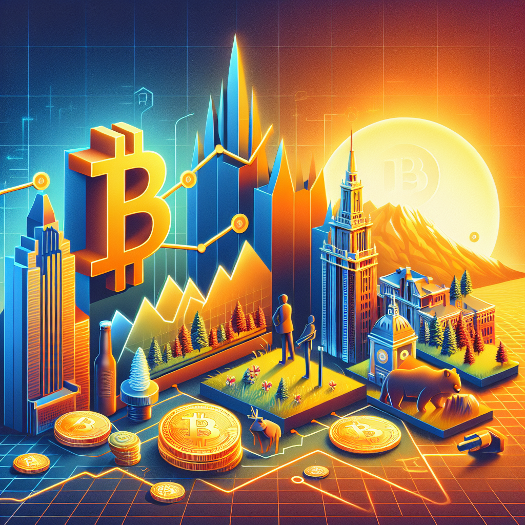 Bitcoin Reserves: Why New Hampshire and North Dakota Are Exploring Crypto Holdings