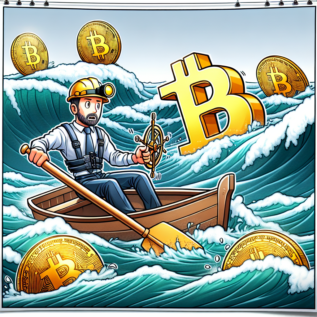 Navigating Bitcoin's Volatility: How Miners Use Derivatives for Risk