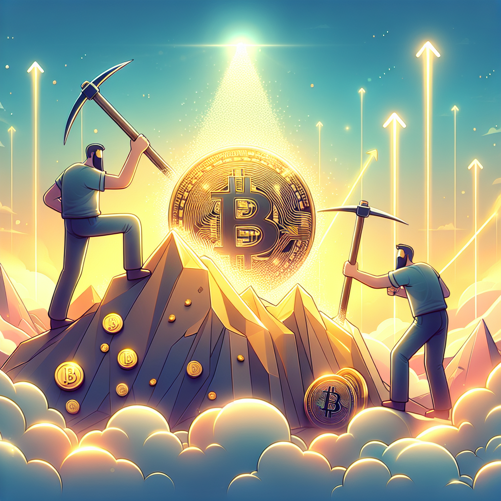 Bitcoin Mining Difficulty Soars to Record High: What It Means for the Network
