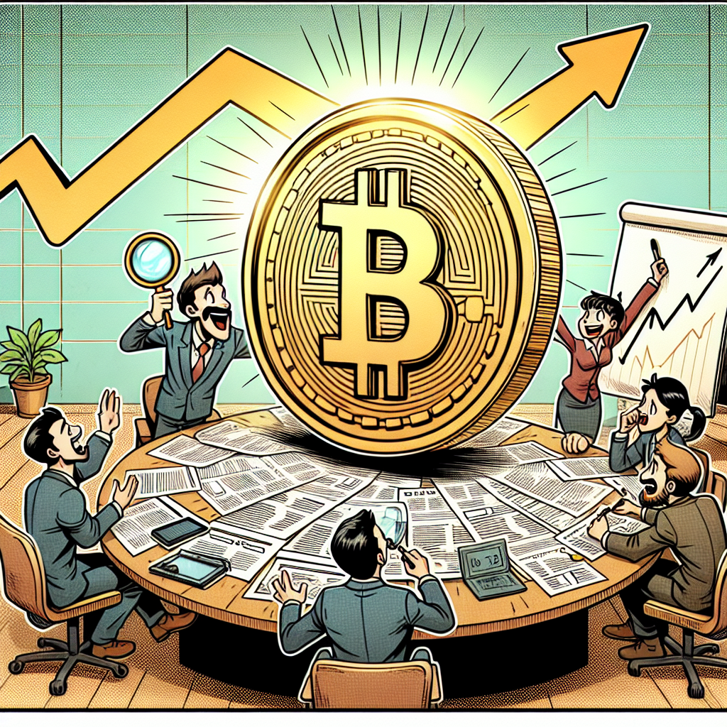 The Blockchain Group's Bold Bitcoin Strategy Fuels 226% Stock Price Increase