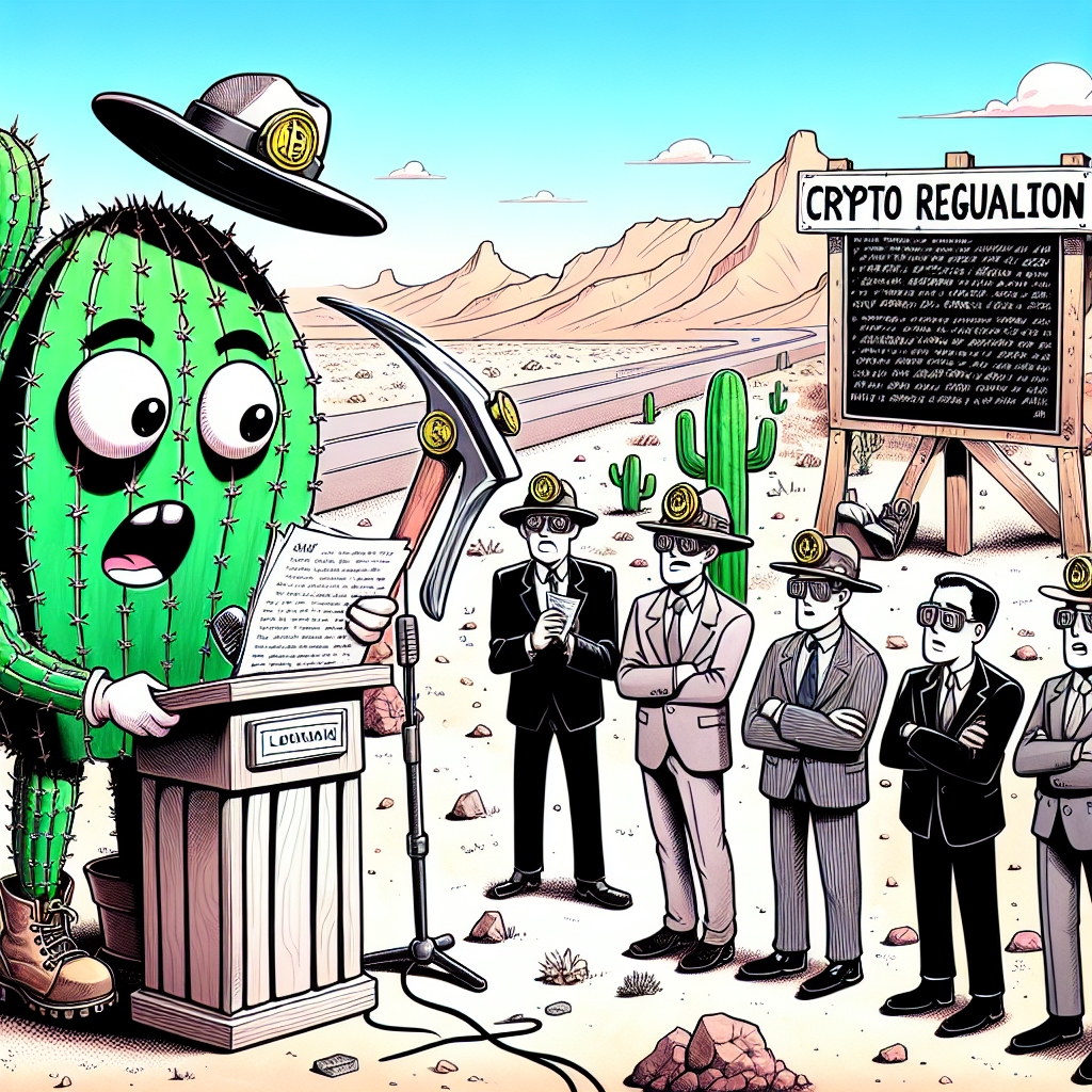 Arizona's Bitcoin Mining Bill: What It Means for the Future of Crypto Regulation