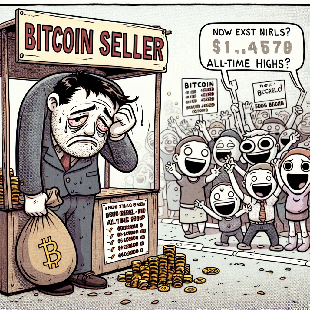 Bitcoin Seller Fatigue: Is This the Breakout Moment for New All-Time Highs?