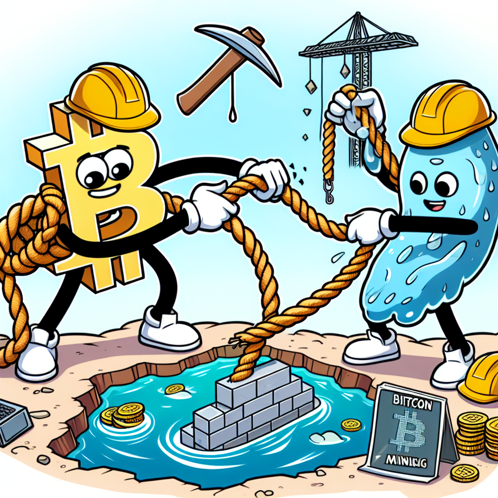 Tether and Ocean Mining Pool Team Up to Decentralize Bitcoin Block Building