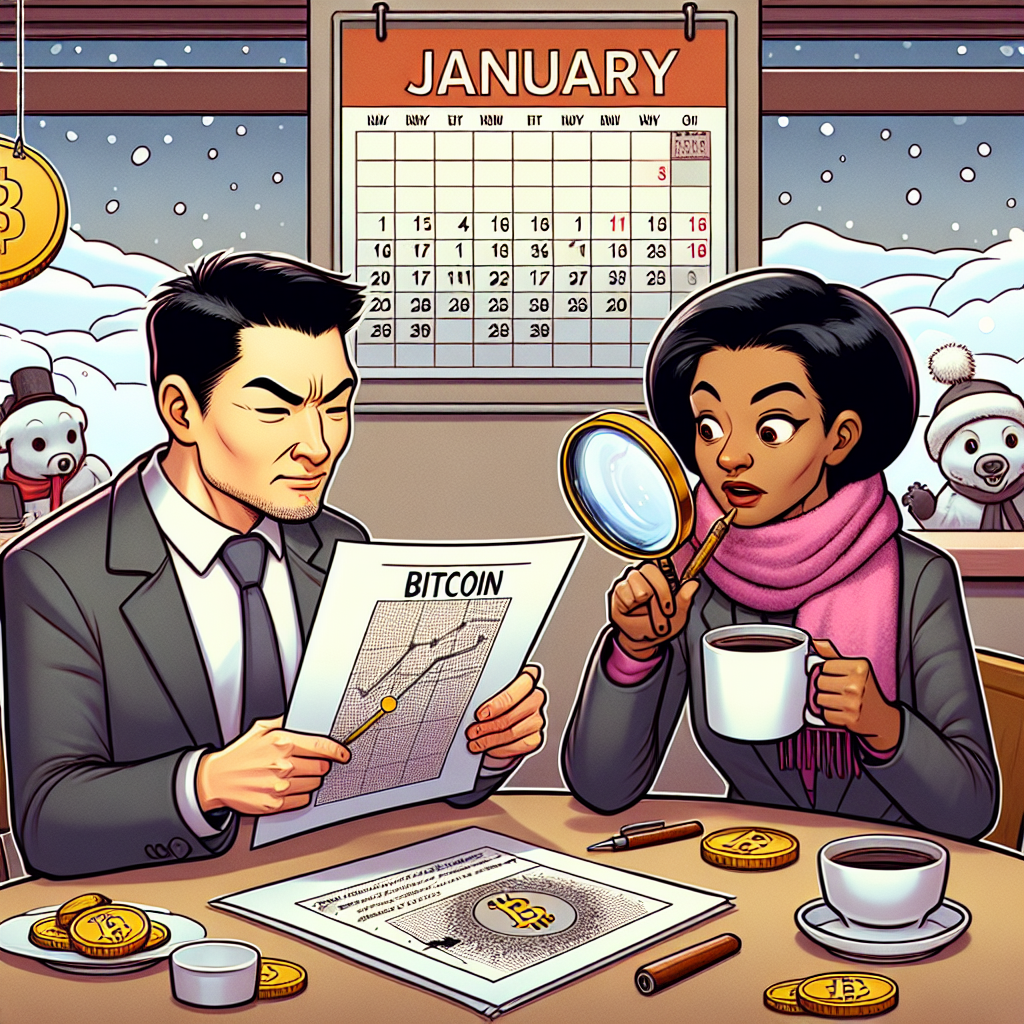 Bitcoin's January Performance: Understanding Post-Halving Trends