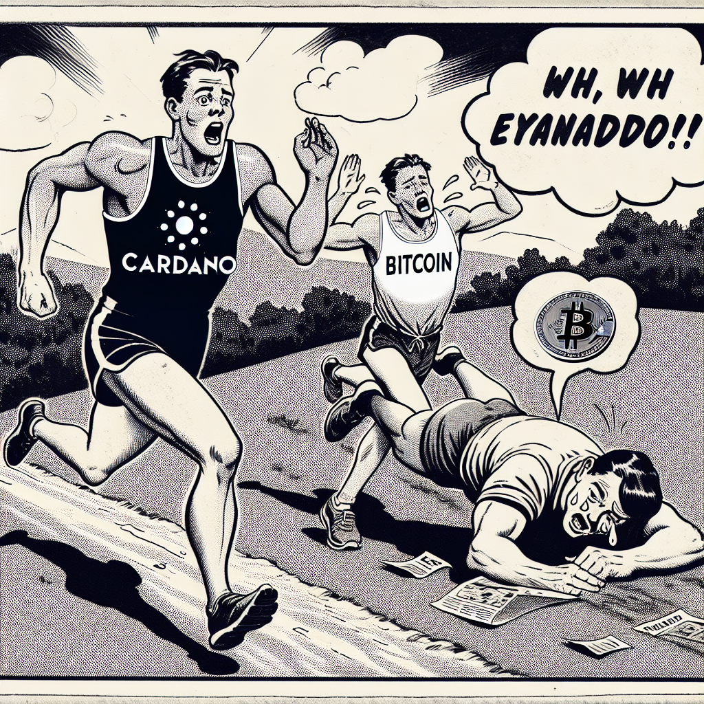 Cardano's Rise: Analyzing ADA's Overtaking of Bitcoin