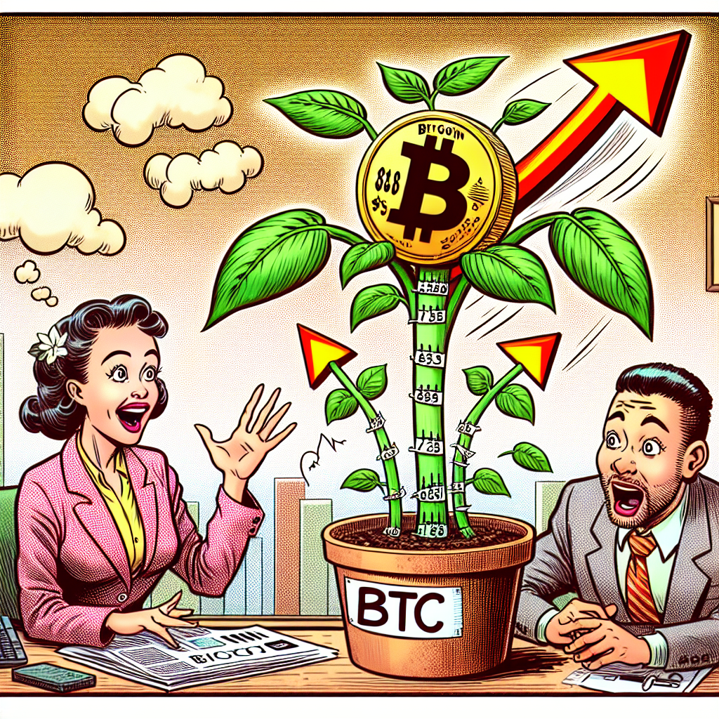 Bitcoin Surges Past $100,000 Amid Regulatory Optimism: What's Driving the Rally?